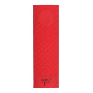 Core Kitchen Silicone Pot Handle Holder Red Core Kitchen Silicone Pot Handle Holder Red